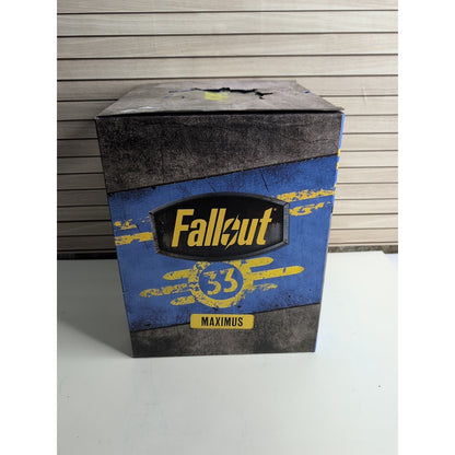 New Fallout TV Series Maximus Static Figure Dark Horse Collectibles