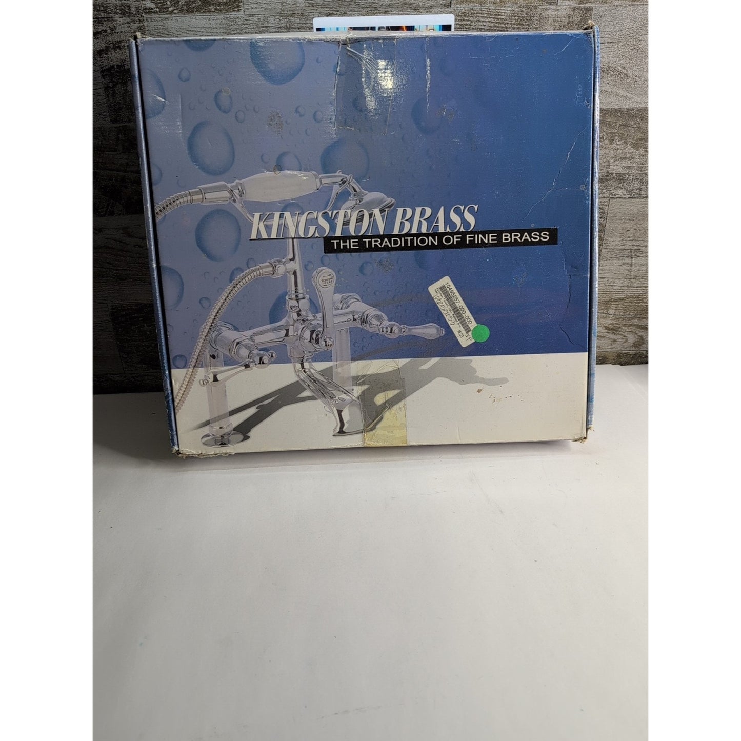 Kingston Brass Kitchen Oil Rubbed Bronze