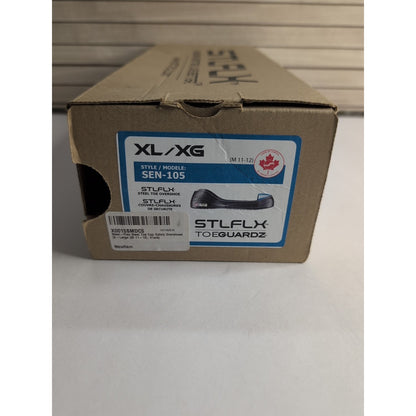 STLFLX ToeGUARDZ Steel Toe Overshoes XL/XG Men's Size 11-12