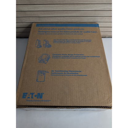 Eaton NSB CH4L125SP Loadcenters and Panelboards 125A 240V