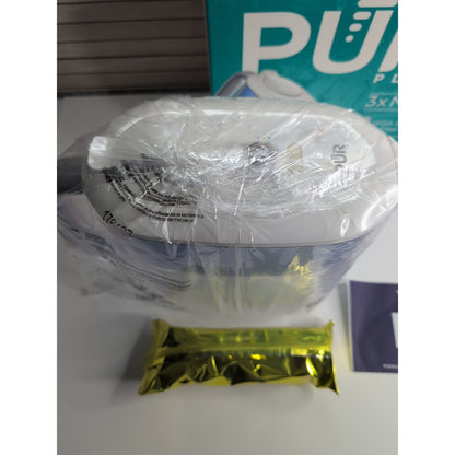 PUR Plus 11-Cup Water Filtration Pitcher LED Light Filters Lead