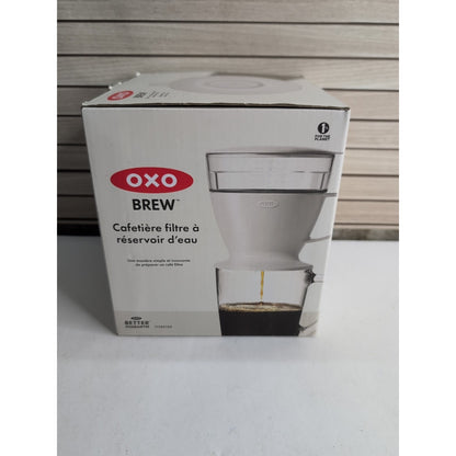 OXO Brew Pour-Over Coffee Maker with Water Tank -