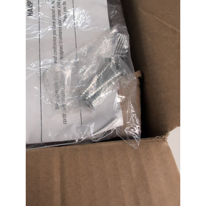 New Never Installed Hampton Bay 1002075193 70 CFM Bathroom Ventilation Fan