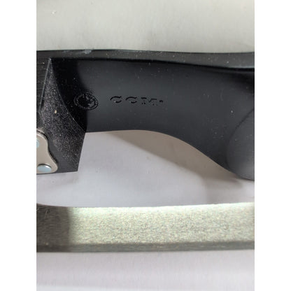 Vntg CCM USA Pastime Leather Steel Arch Figure Ice Skates Womens Size 7 in Box