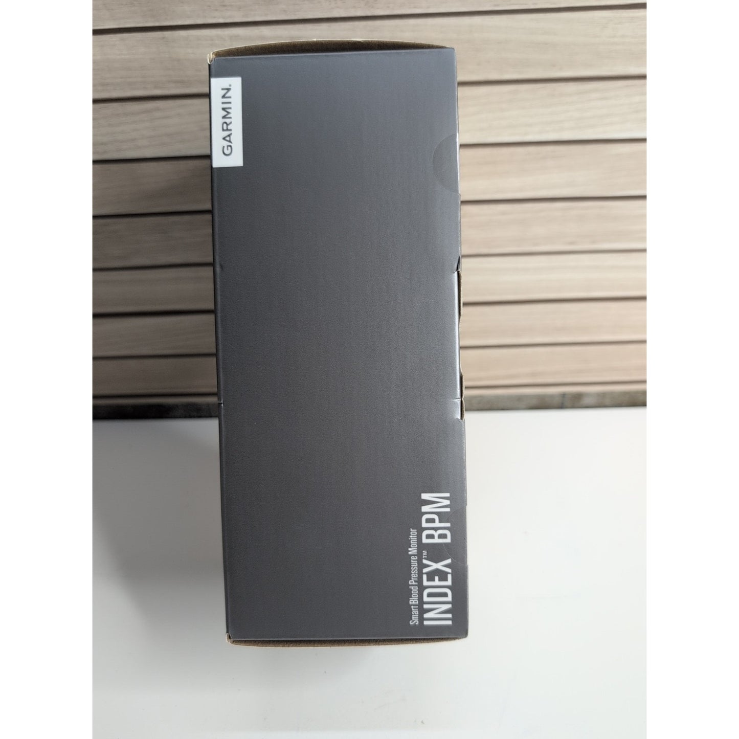 Garmin Index BPM Smart Blood Pressure Monitor