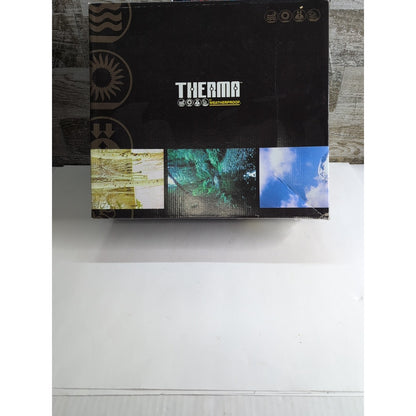 Therma weatherproof Shell Winter Fun 11 Med. Black Thermal Barrier