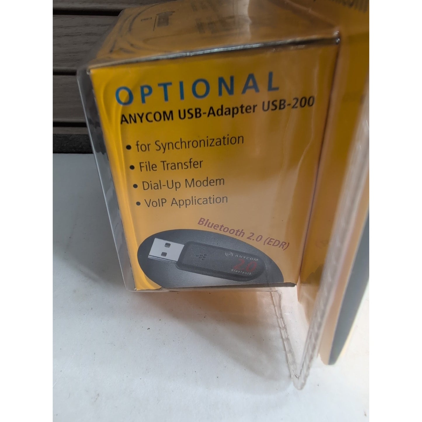ANYCOM ARIS-21 Hands-Free Bluetooth Headset NEW IN PACKAGE