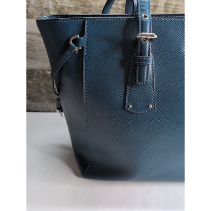 Michael Kors Logo Voyager East West Large Tote