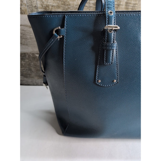 Michael Kors Logo Voyager East West Large Tote