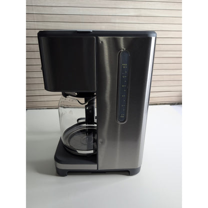 CRUX Artisan Series 10-Cup Programmable Coffee Maker Model MD288T