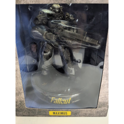 New Fallout TV Series Maximus Static Figure Dark Horse Collectibles