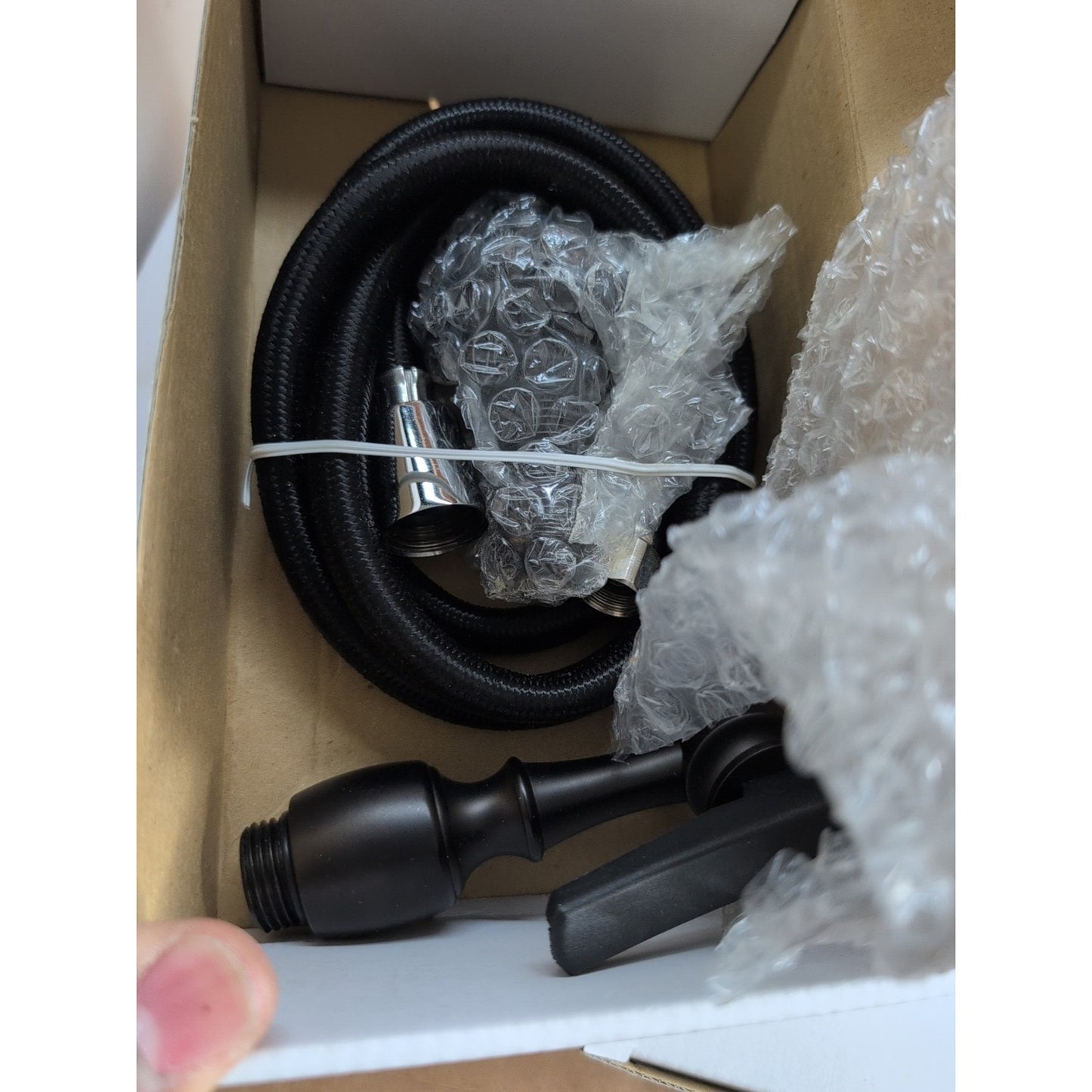 Kingston Brass Kitchen Oil Rubbed Bronze