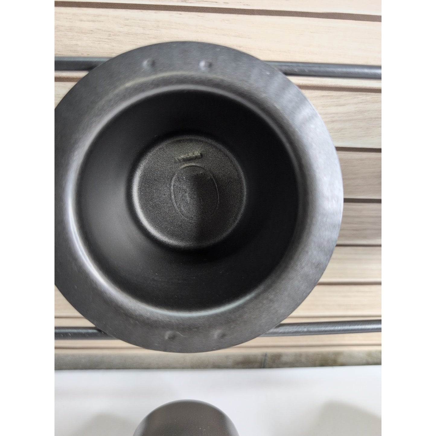 Vintage Popover Pan ROSHCO BAKERS ADVANTAGE Commercial Weight Bakeware 6 Cup