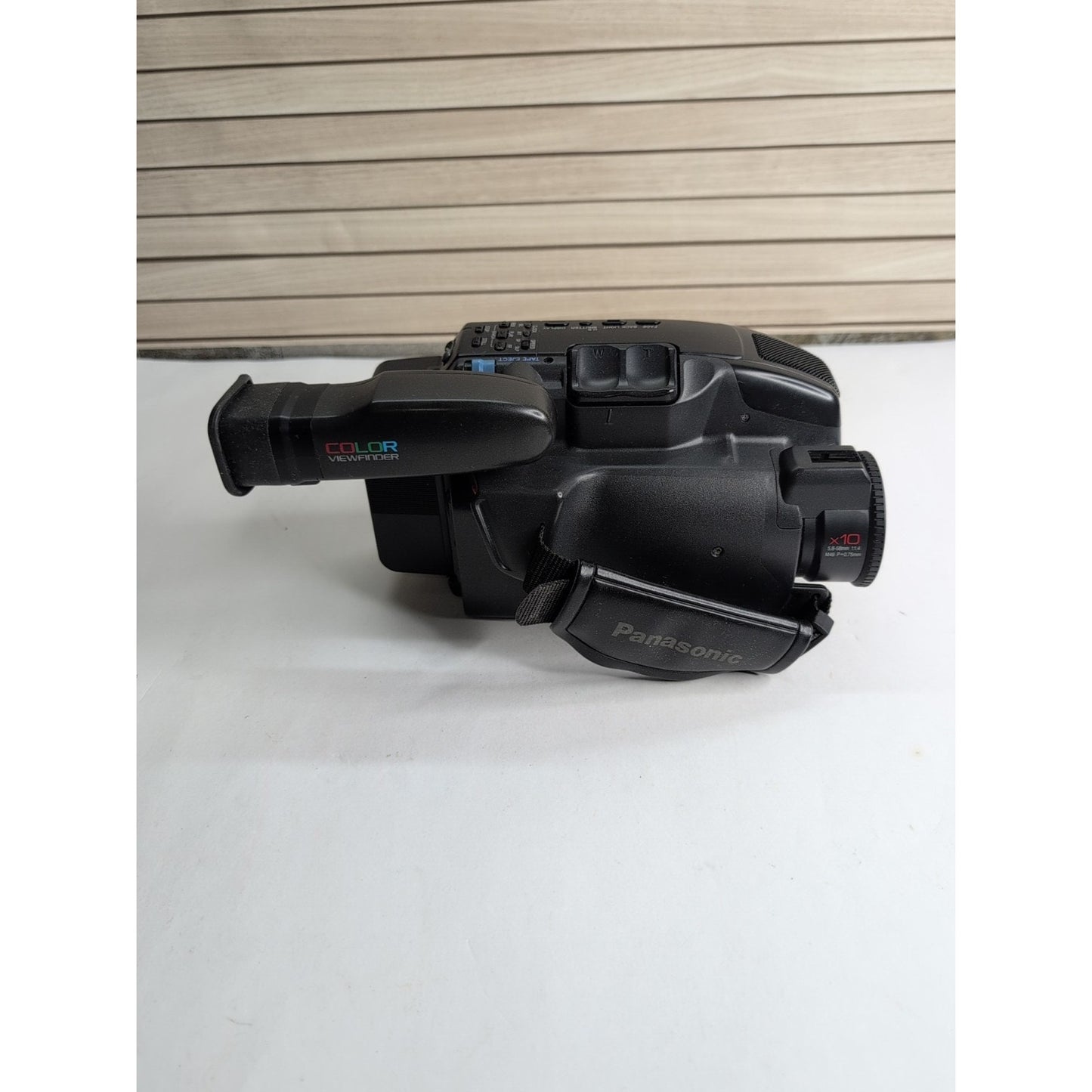 Panasonic PV-IQ403 Palmcorder VHS-C Camcorder Video Camera