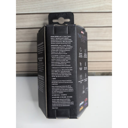 Garmin Vivofit Jr. 3- Marvel/Black Panther-Fitness Tracker Watch