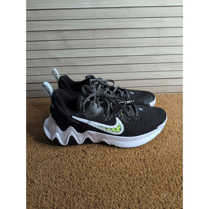 Giannis Immortality Men's Basketball Shoe - Size 10.5 CZ4099-010 New in Box Blac