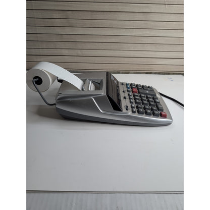 Canon MP11DX Printing Calculator With Free Paper