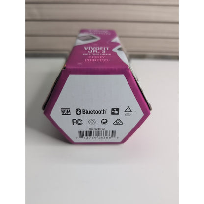 Disney Garmin Vivofit Jr. 3 - Disney Princess Kids Fitness Tracker