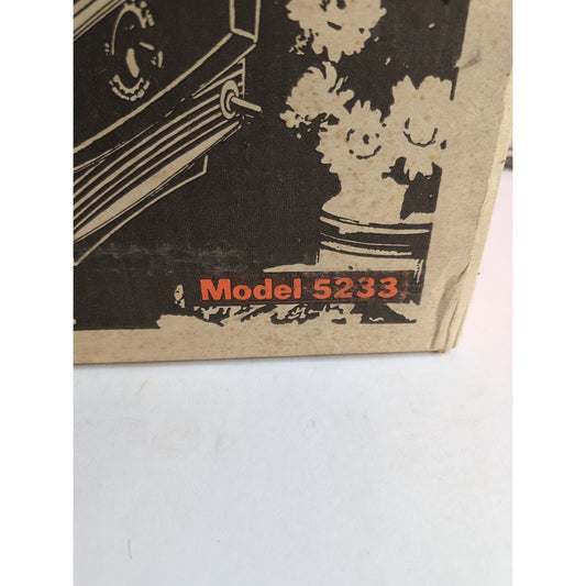 Vintage Toastmaster Continuous Cleaning Oven Broiler 5233