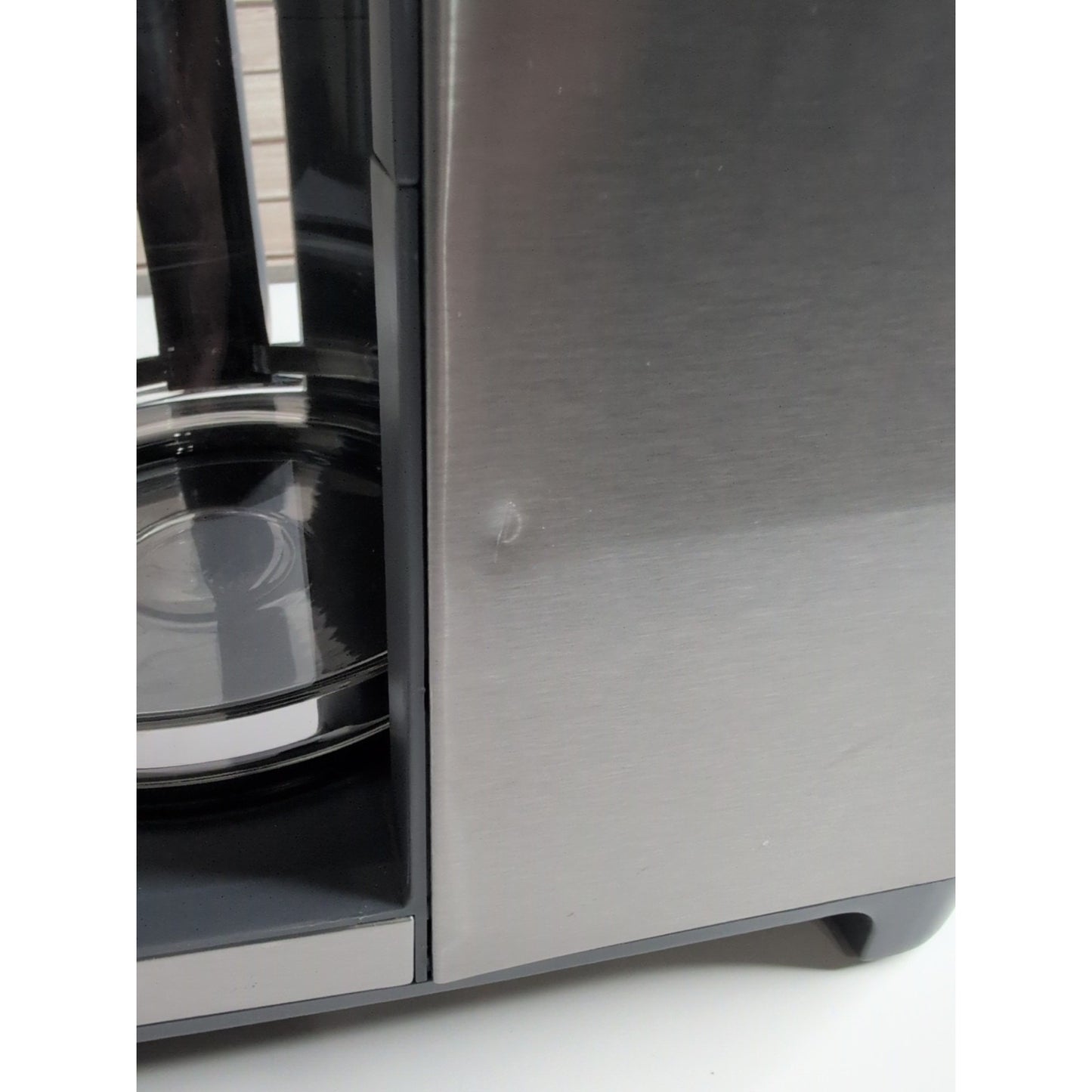 CRUX Artisan Series 10-Cup Programmable Coffee Maker Model MD288T