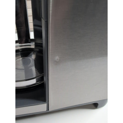 CRUX Artisan Series 10-Cup Programmable Coffee Maker Model MD288T