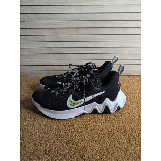 Giannis Immortality Men's Basketball Shoe - Size 10.5 CZ4099-010 New in Box Blac