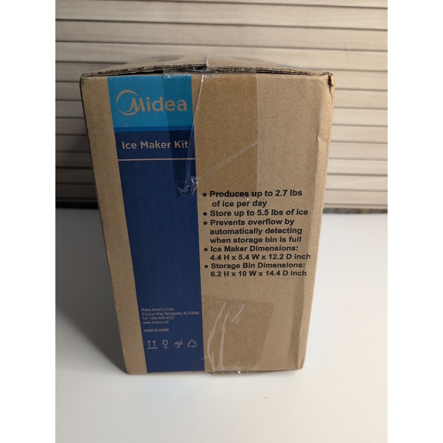 Midea IM1900MD Ice Maker Kit