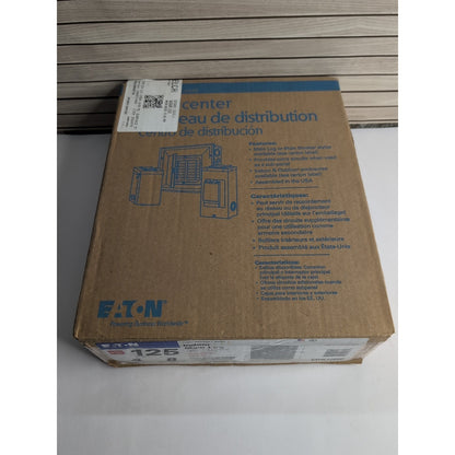Eaton NSB CH4L125SP Loadcenters and Panelboards 125A 240V