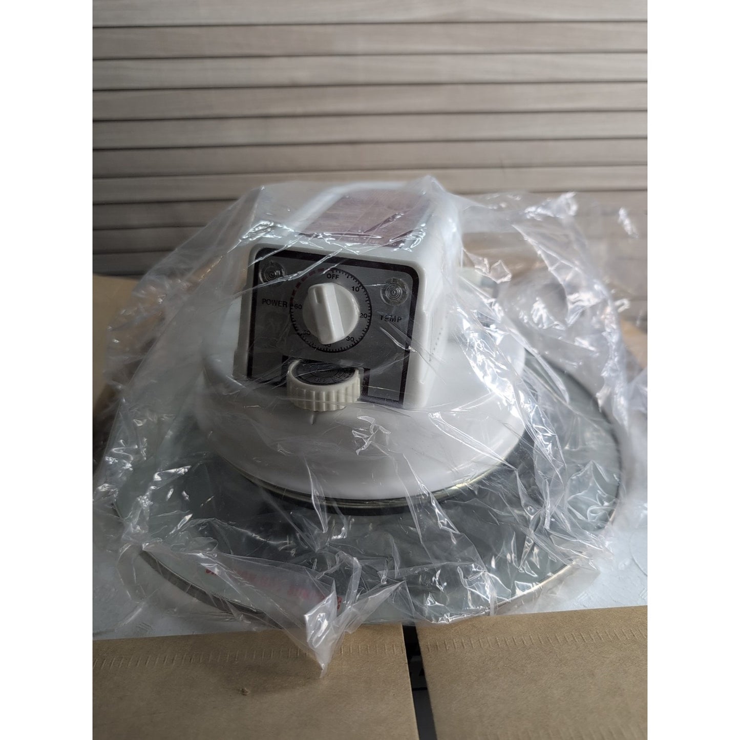 Vintage Aroma Aeromatic Oven AST-850 Turbo W/ Accessories New in Box Fryer Grill