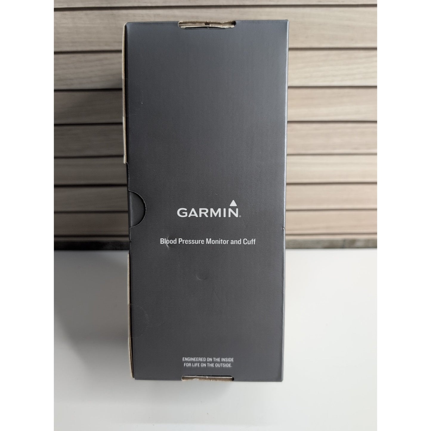 Garmin Index BPM Smart Blood Pressure Monitor