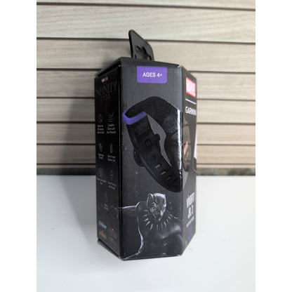 Garmin Vivofit Jr. 3- Marvel/Black Panther-Fitness Tracker Watch