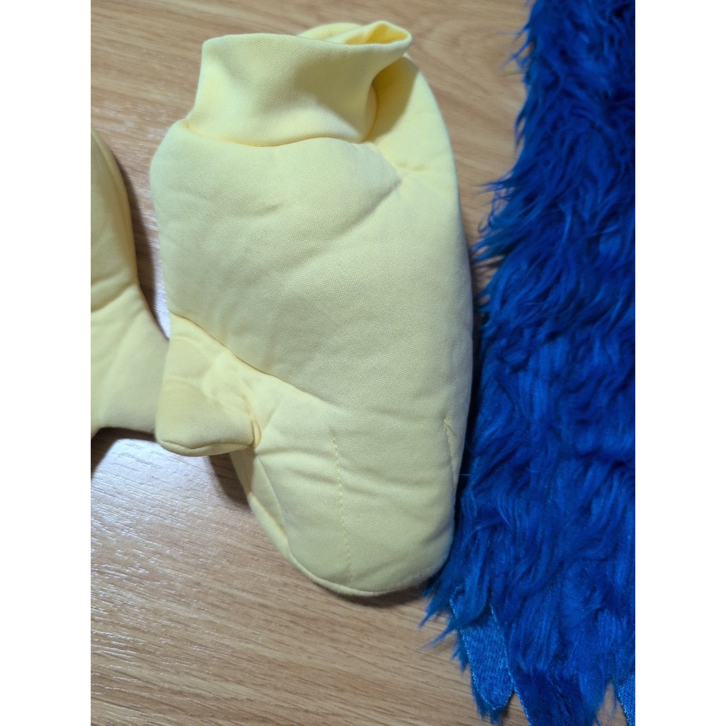 Poppy Playtime Kids Long-Arm Huggy Wuggy Boys Costume - Size Medium