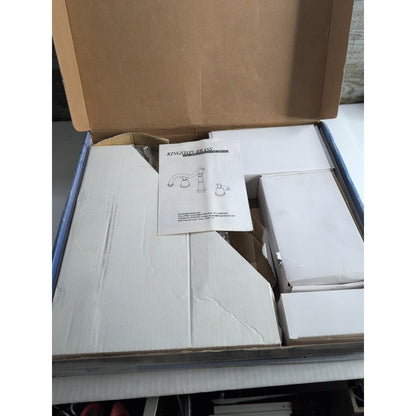 Kingston Brass Kitchen Oil Rubbed Bronze