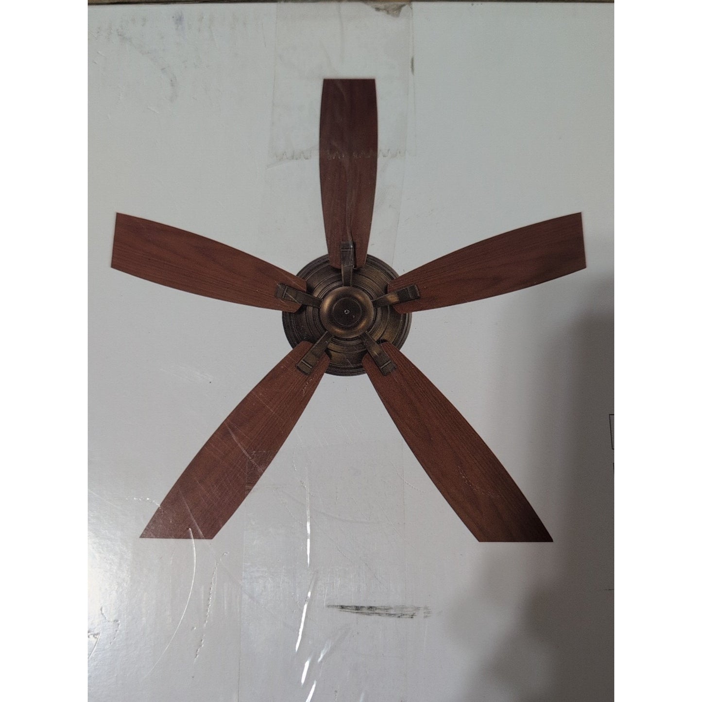 MinkaAire Kafe-XL 5-Blade 60 Energy Star Indoor Ceiling Fan w/ Remote