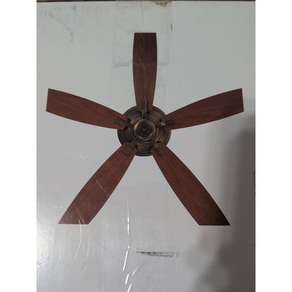 MinkaAire Kafe-XL 5-Blade 60 Energy Star Indoor Ceiling Fan w/ Remote