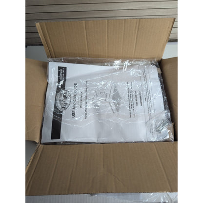 New Never Installed Hampton Bay 1002075193 70 CFM Bathroom Ventilation Fan