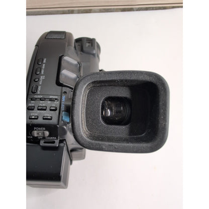 Panasonic PV-IQ403 Palmcorder VHS-C Camcorder Video Camera