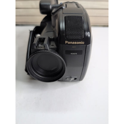 Panasonic PV-IQ403 Palmcorder VHS-C Camcorder Video Camera
