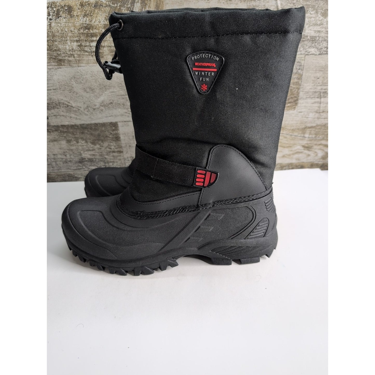 Therma weatherproof Shell Winter Fun 11 Med. Black Thermal Barrier