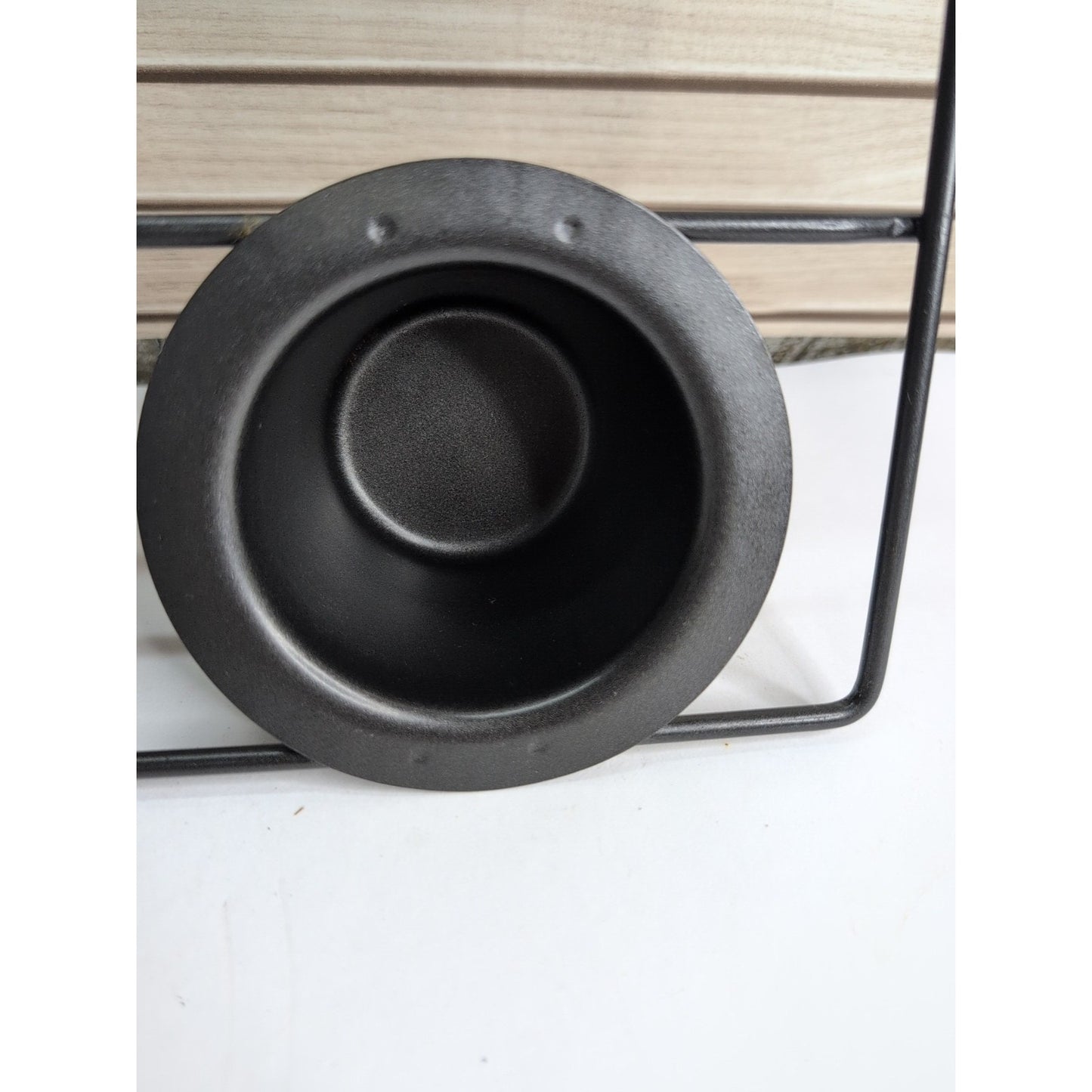 Vintage Popover Pan ROSHCO BAKERS ADVANTAGE Commercial Weight Bakeware 6 Cup