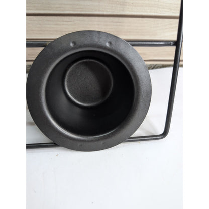 Vintage Popover Pan ROSHCO BAKERS ADVANTAGE Commercial Weight Bakeware 6 Cup