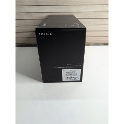 Sony ULT FIELD 3 Wireless Bluetooth Water Resistant Portable Speaker (Black) NEW
