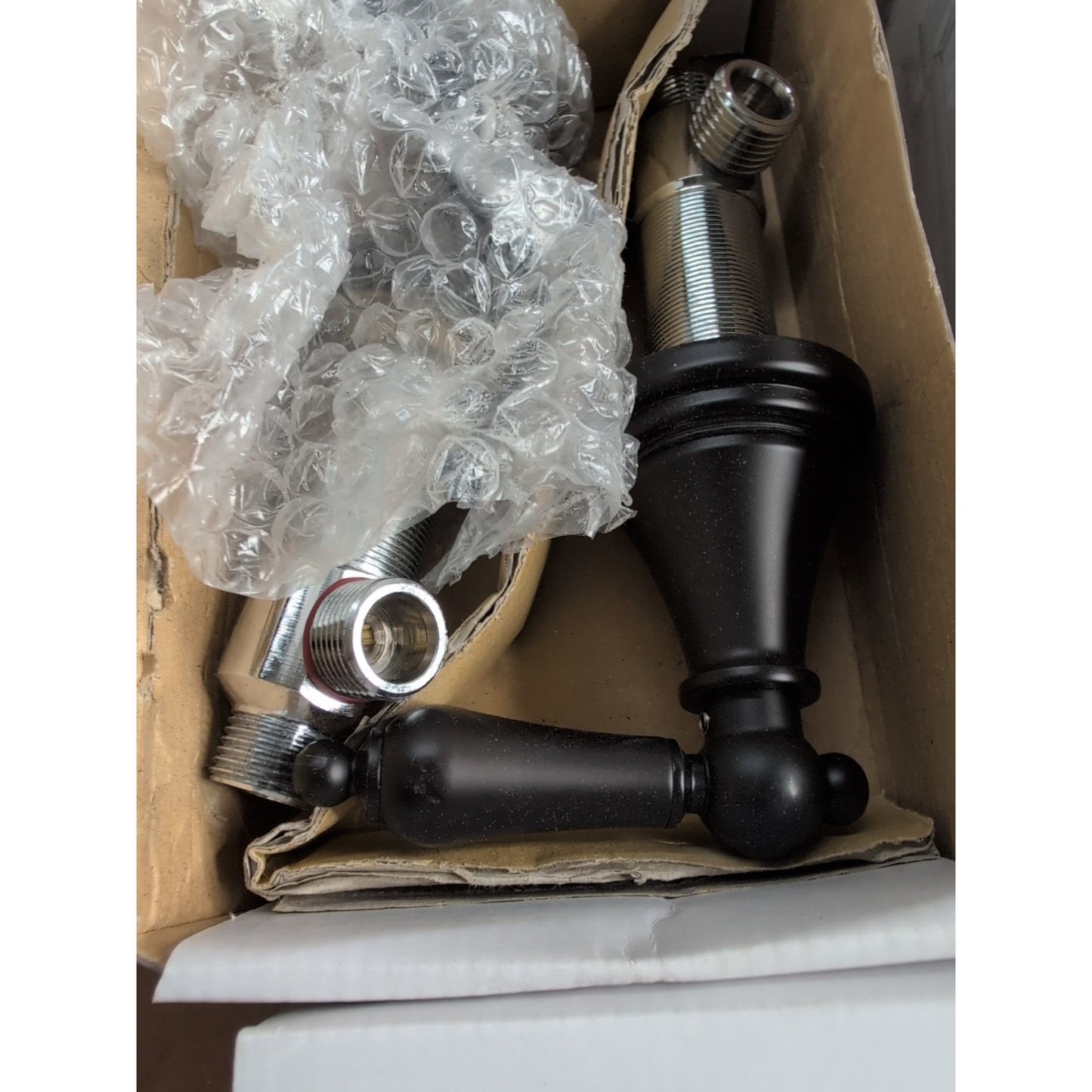 Kingston Brass Kitchen Oil Rubbed Bronze