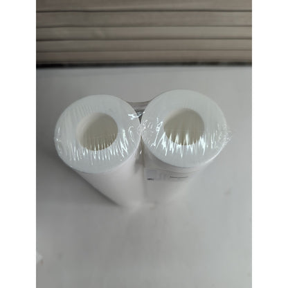 Culligan P5 Sediment Water Filter Replacement Cartridges 1 Pk Of 2 8000 Gallons