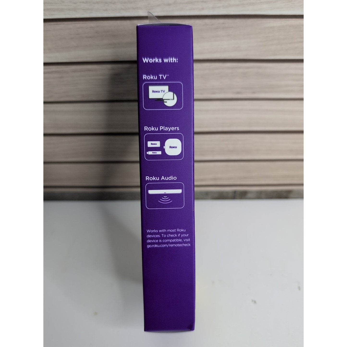 Roku Voice Remote | Roku Smart TV Voice Remote with TV Controls | RCA1R