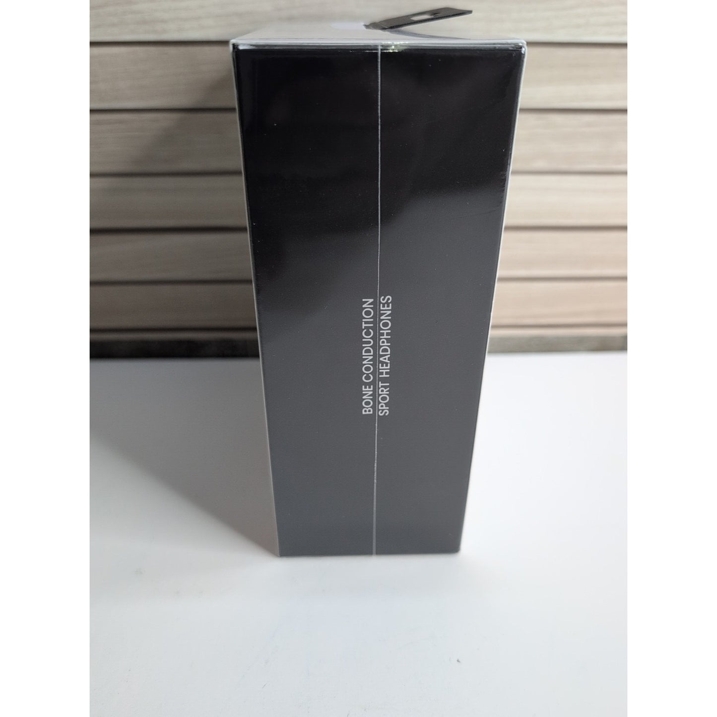 Shokz OpenRun Pro Bone Conduction Open-Ear Sport Headphones Black