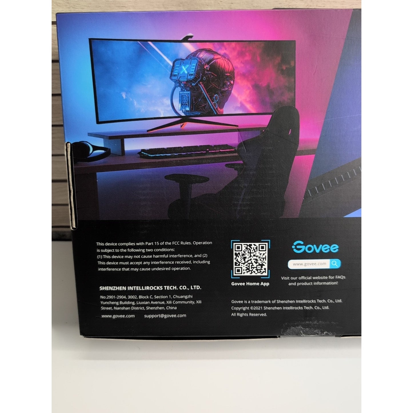 Govee Dreamview G1S Gaming Light