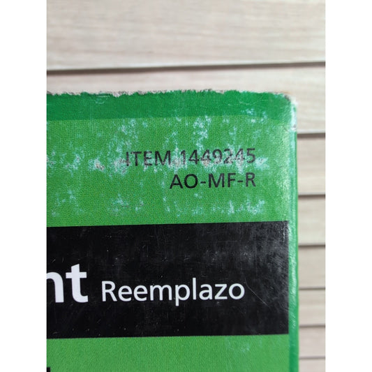 AO Smith AO-MF-R 1449245 Direct Connect Filter Replacement - Filter Sealed