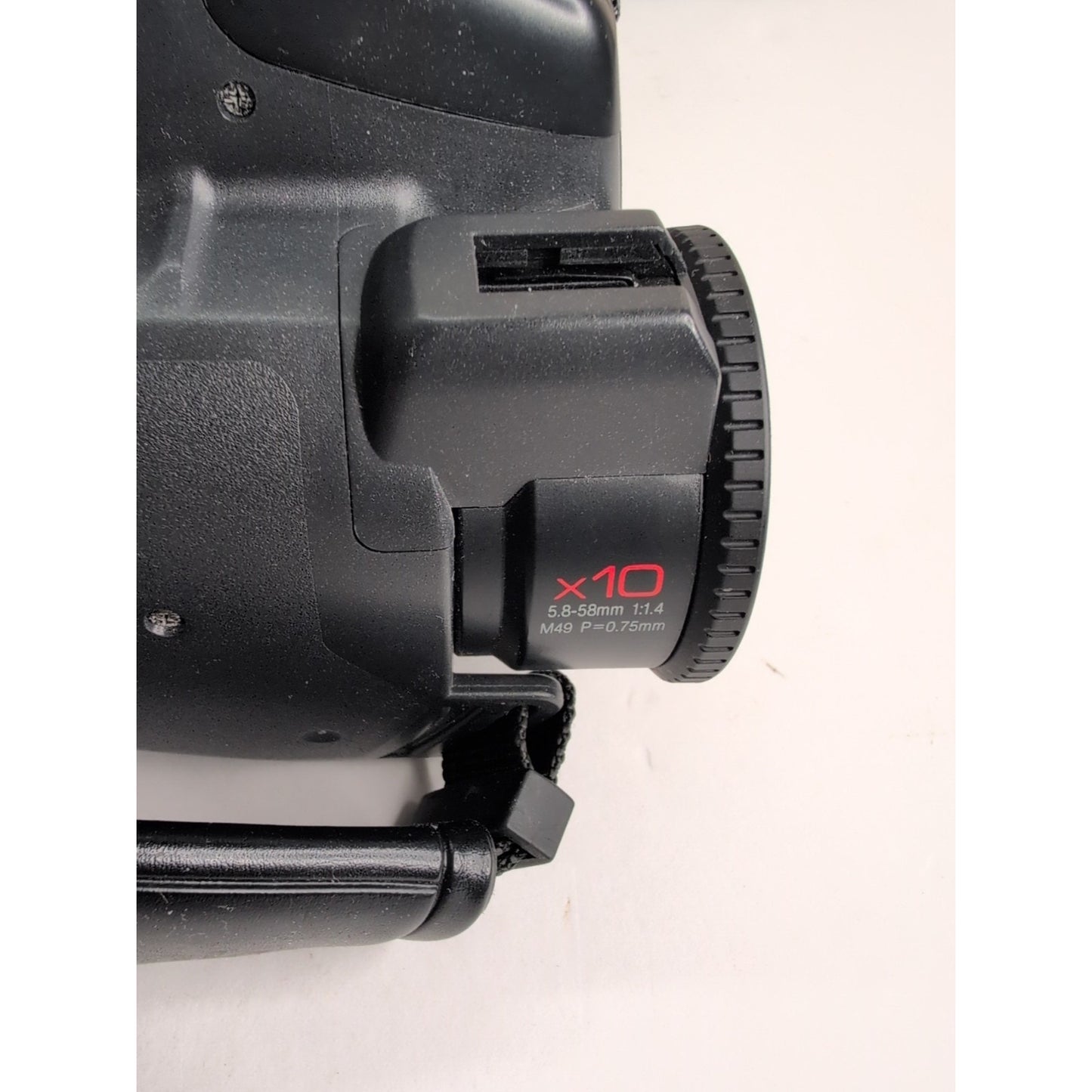 Panasonic PV-IQ403 Palmcorder VHS-C Camcorder Video Camera