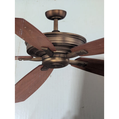 MinkaAire Kafe-XL 5-Blade 60 Energy Star Indoor Ceiling Fan w/ Remote